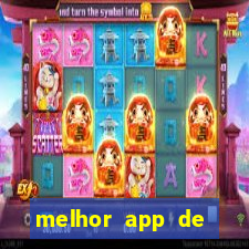 melhor app de slots para ganhar dinheiro